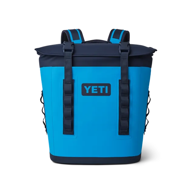 YETI Hopper M12 sac glacière isotherme Big Wave Blue 20 canettes