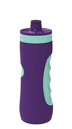 Quokka Sweat Aqua Violet gourde sport 680 ml
