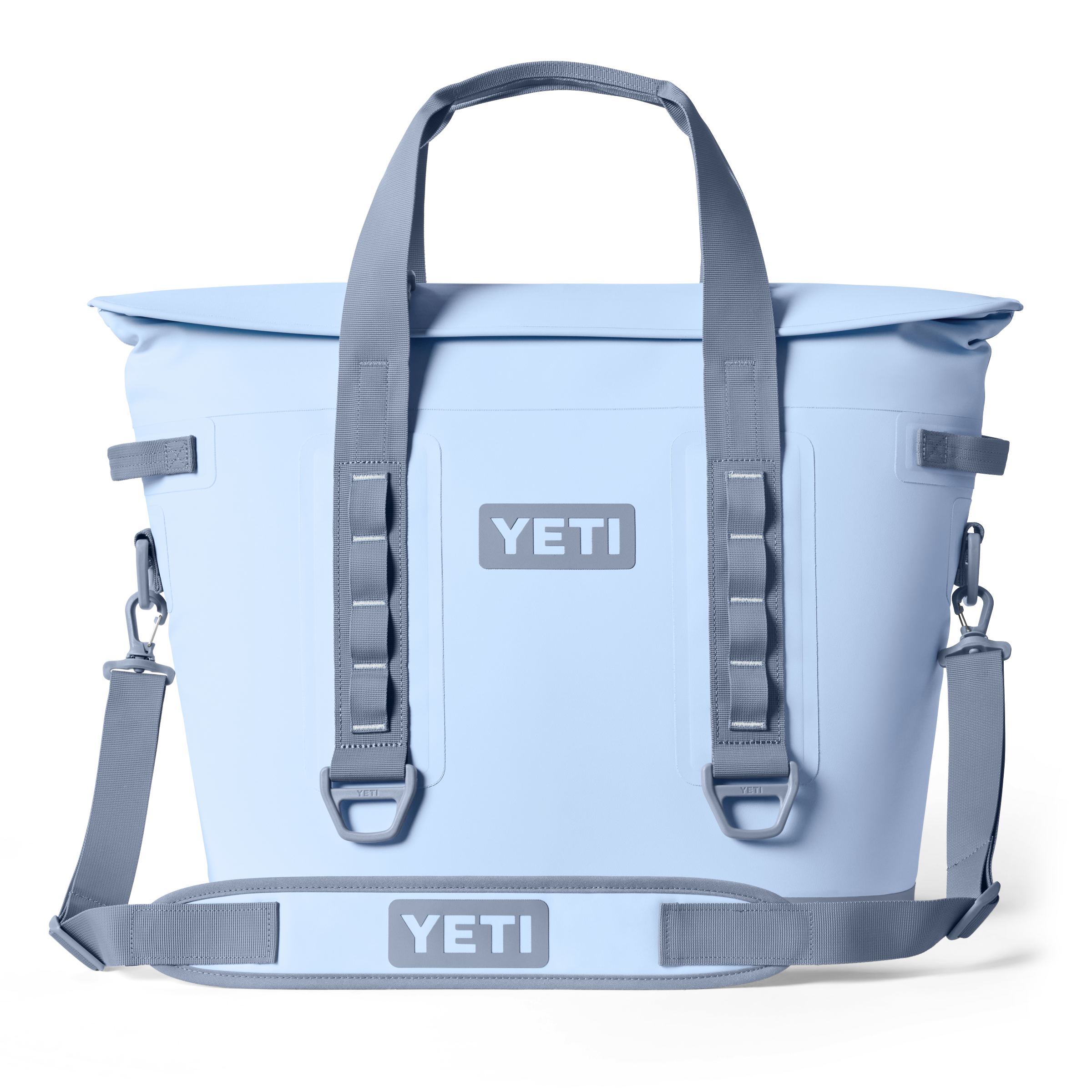 YETI Hopper M30 Tote sac isotherme bleu 42 canettes