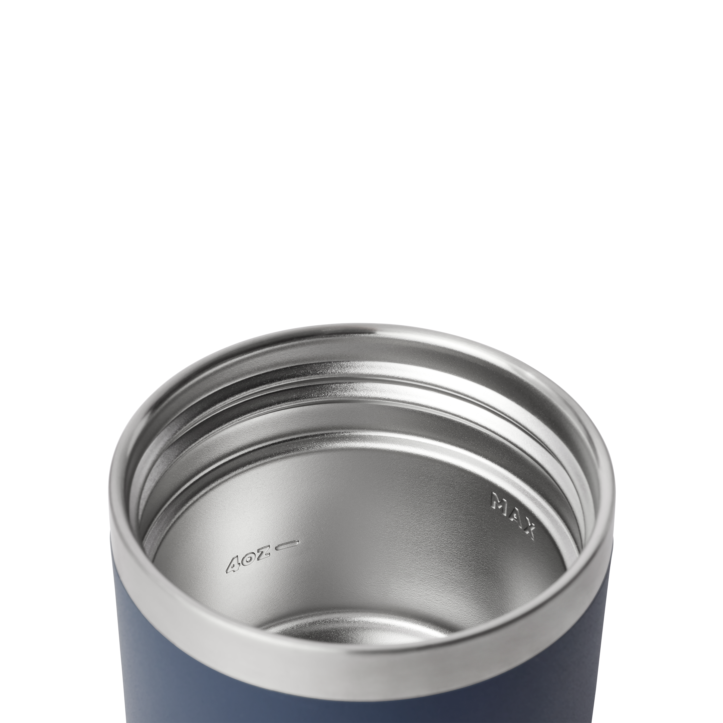 YETI Rambler 8 oz Pot isotherme 237 ml Navy étanche
