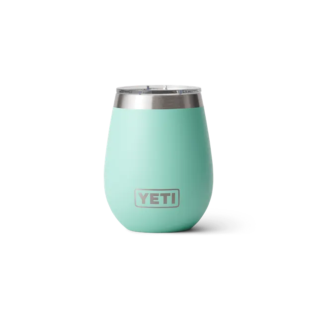 YETI Rambler 10 oz gobelet à vin isotherme 295 ml Seafoam