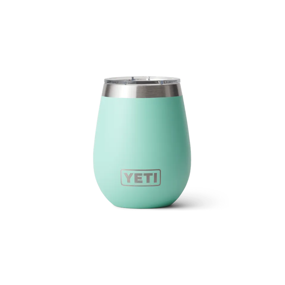 YETI Rambler 10 oz gobelet à vin isotherme 295 ml Seafoam