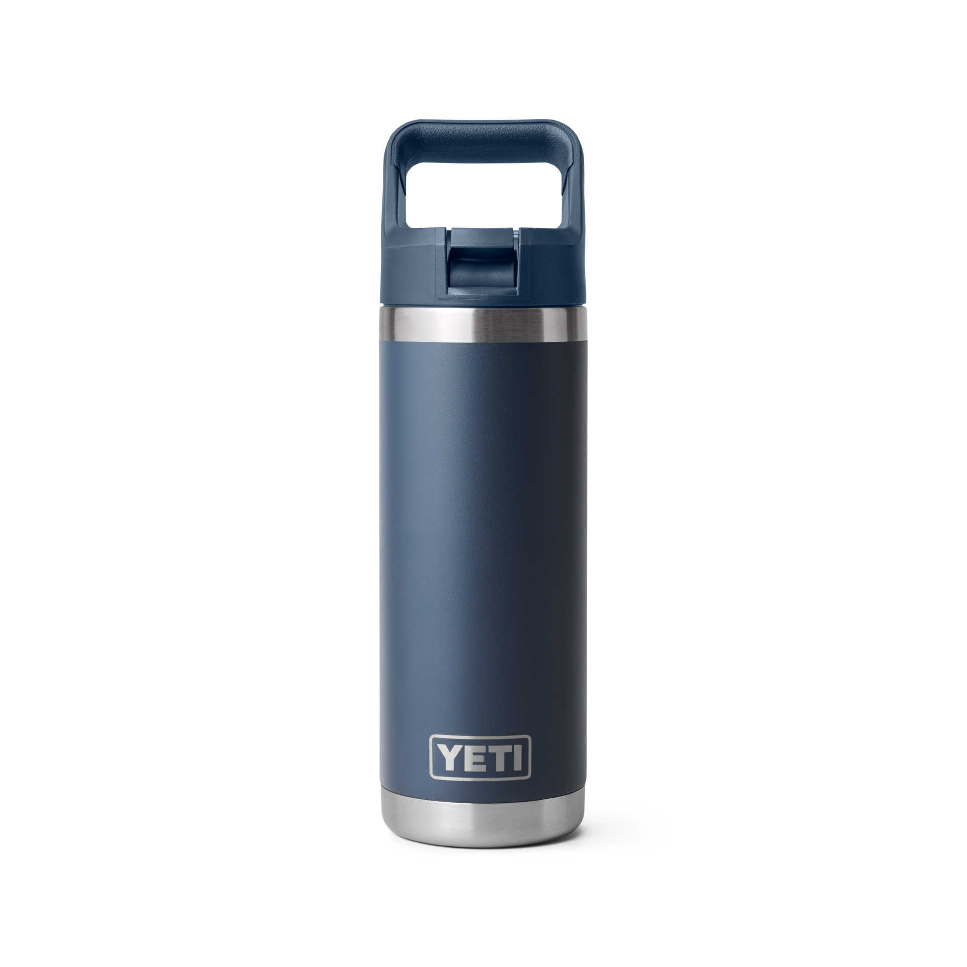 YETI Rambler 18 oz 532 ml Bouteille Navy