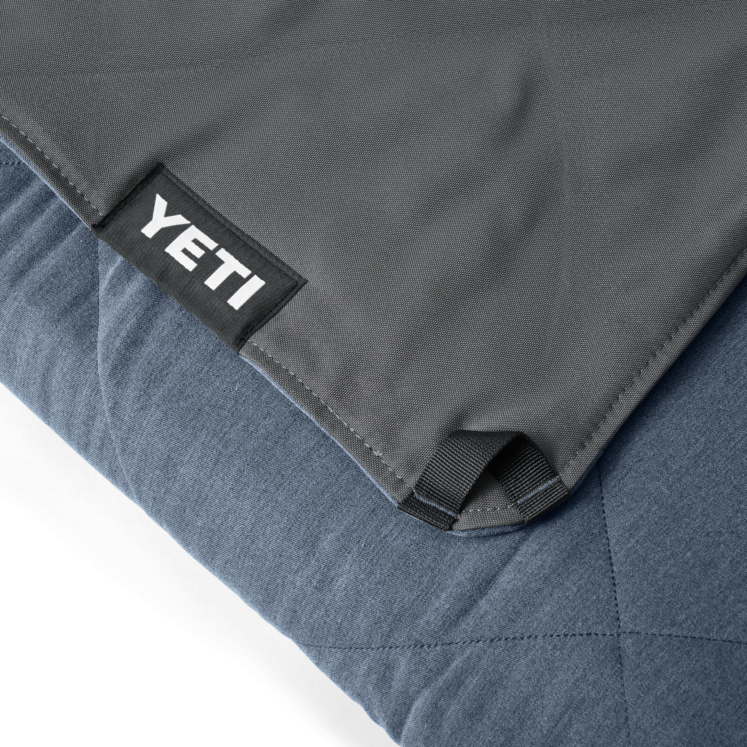 YETI Outdoor Gear Lowlands Blanket couverture Navy imperméable