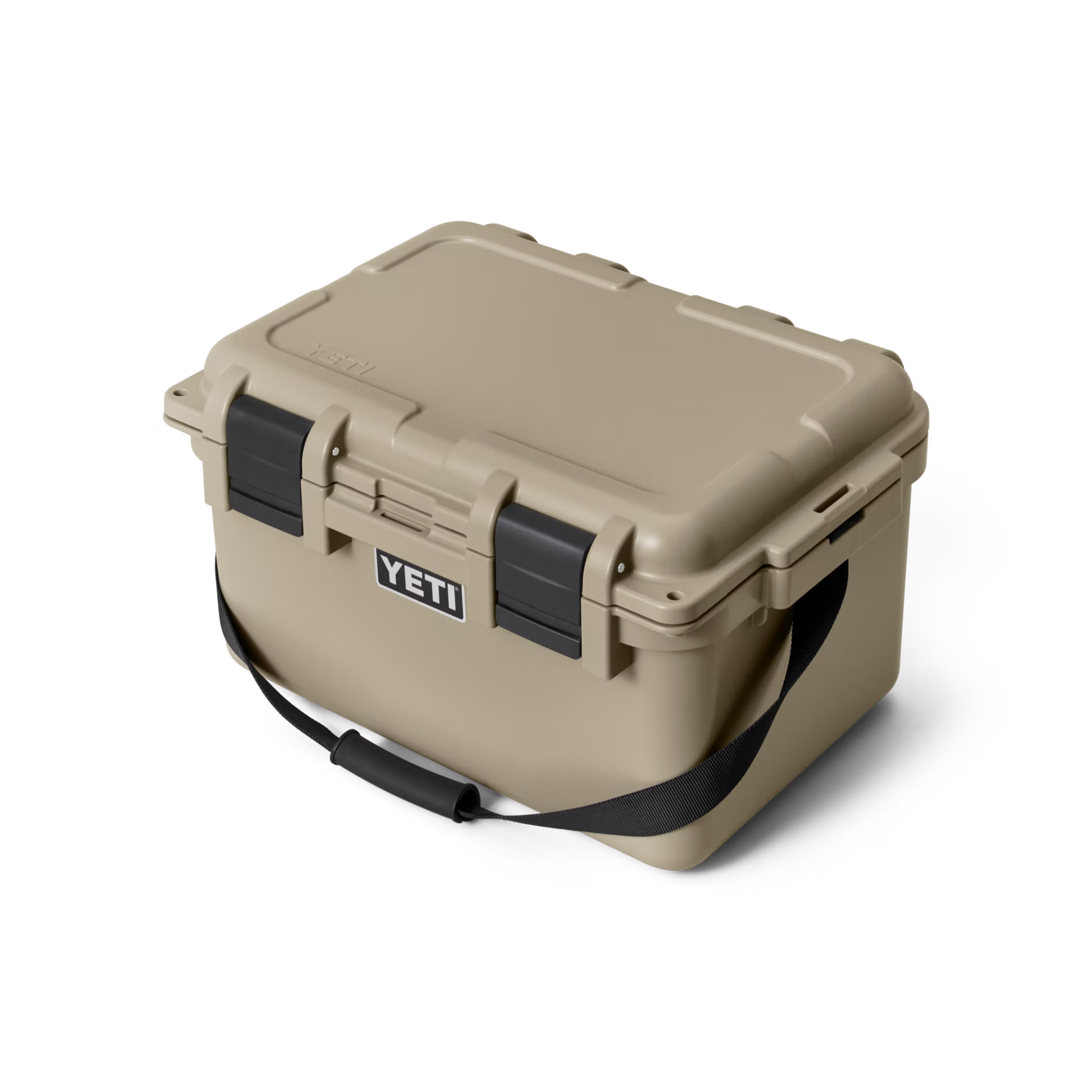 YETI LoadOut GoBox 30 boîte rangement Tan étanche