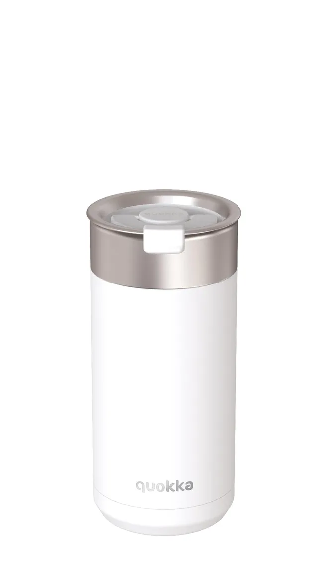 Quokka Boost Blanc gobelet isotherme 400 ml