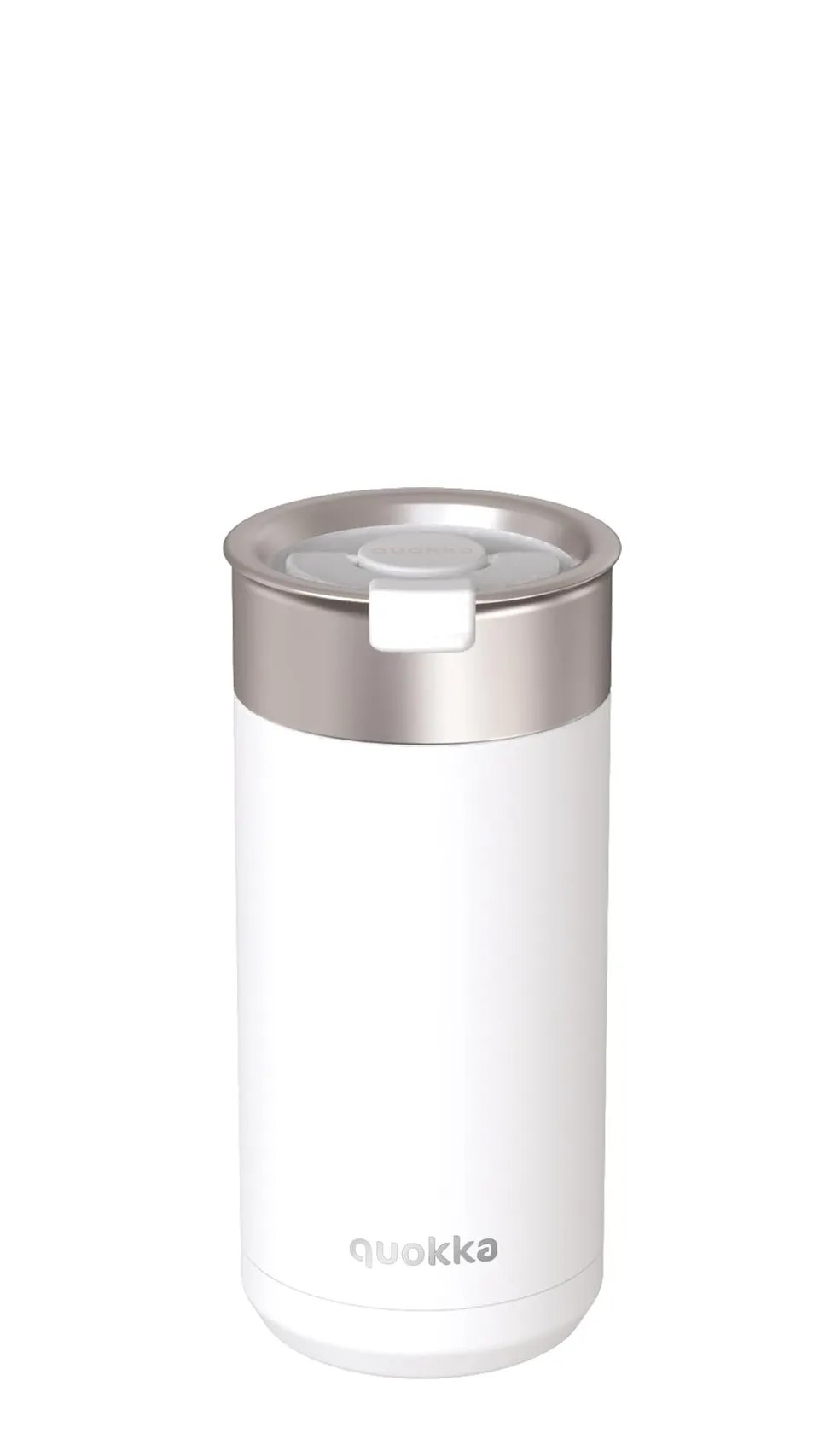 Quokka Boost Blanc gobelet isotherme 400 ml