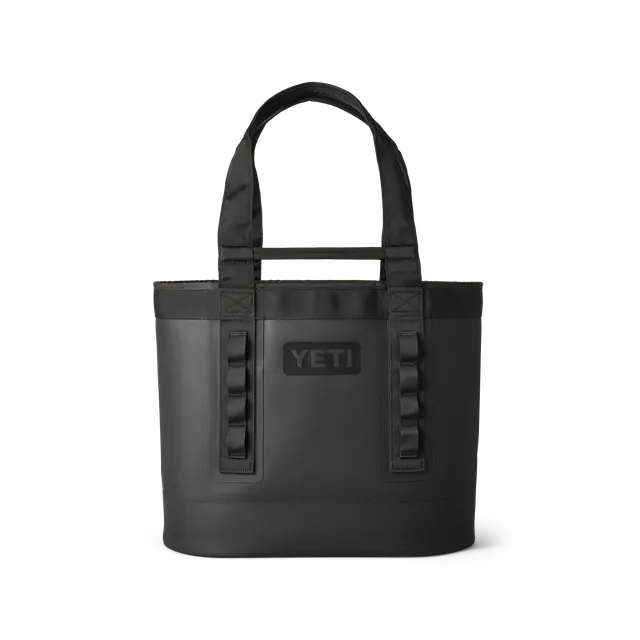 YETI Camino 35 Carryall sac cabas tote bag noir