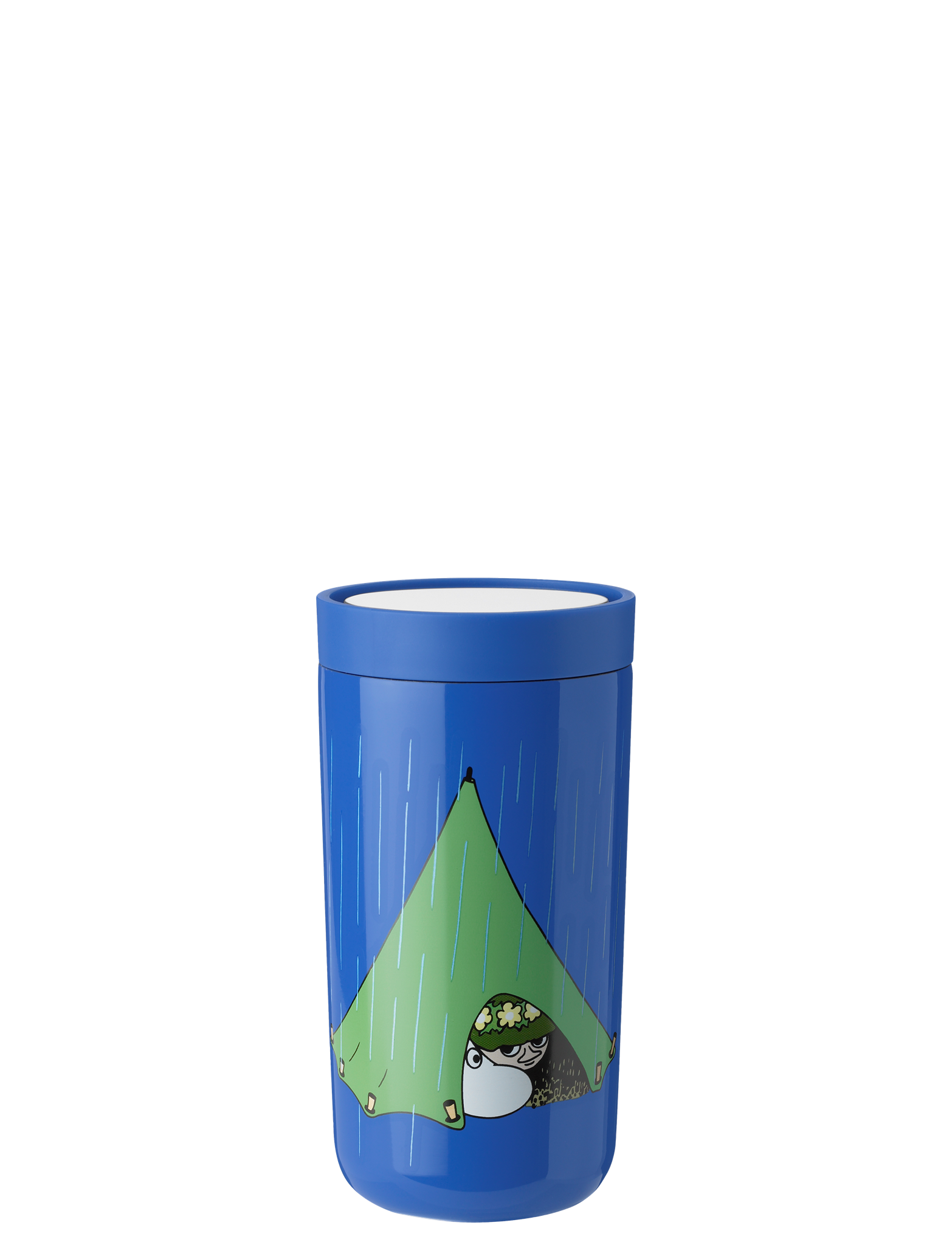 Stelton To Go Click gobelet isotherme 200 ml café