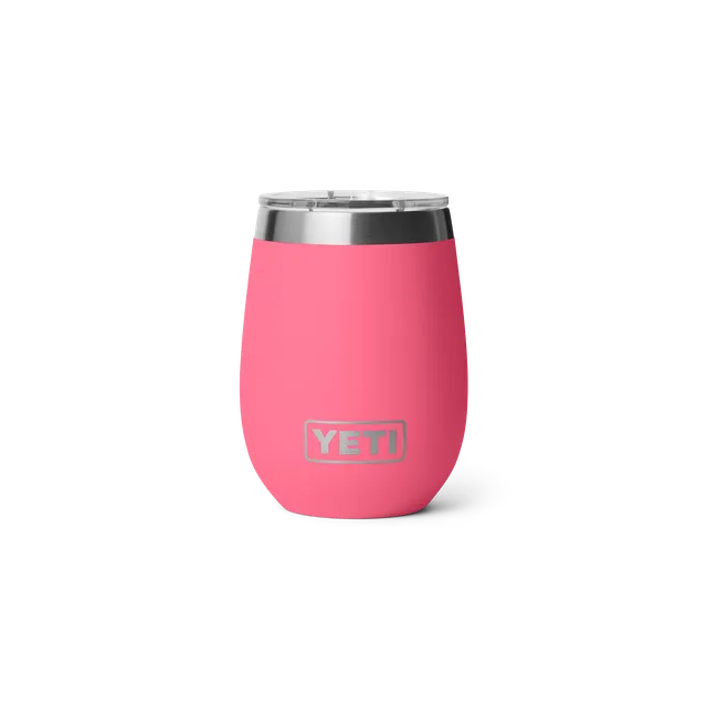 YETI Rambler 10 oz gobelet vin isotherme rose 295 ml