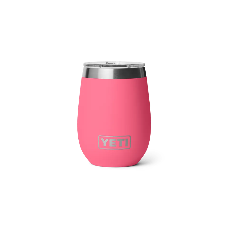 YETI Rambler 10 oz gobelet vin isotherme rose 295 ml