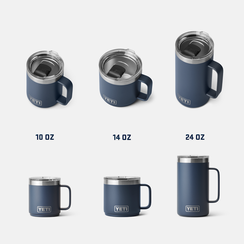 YETI Rambler 24 oz Mug isotherme 709 ml Navy