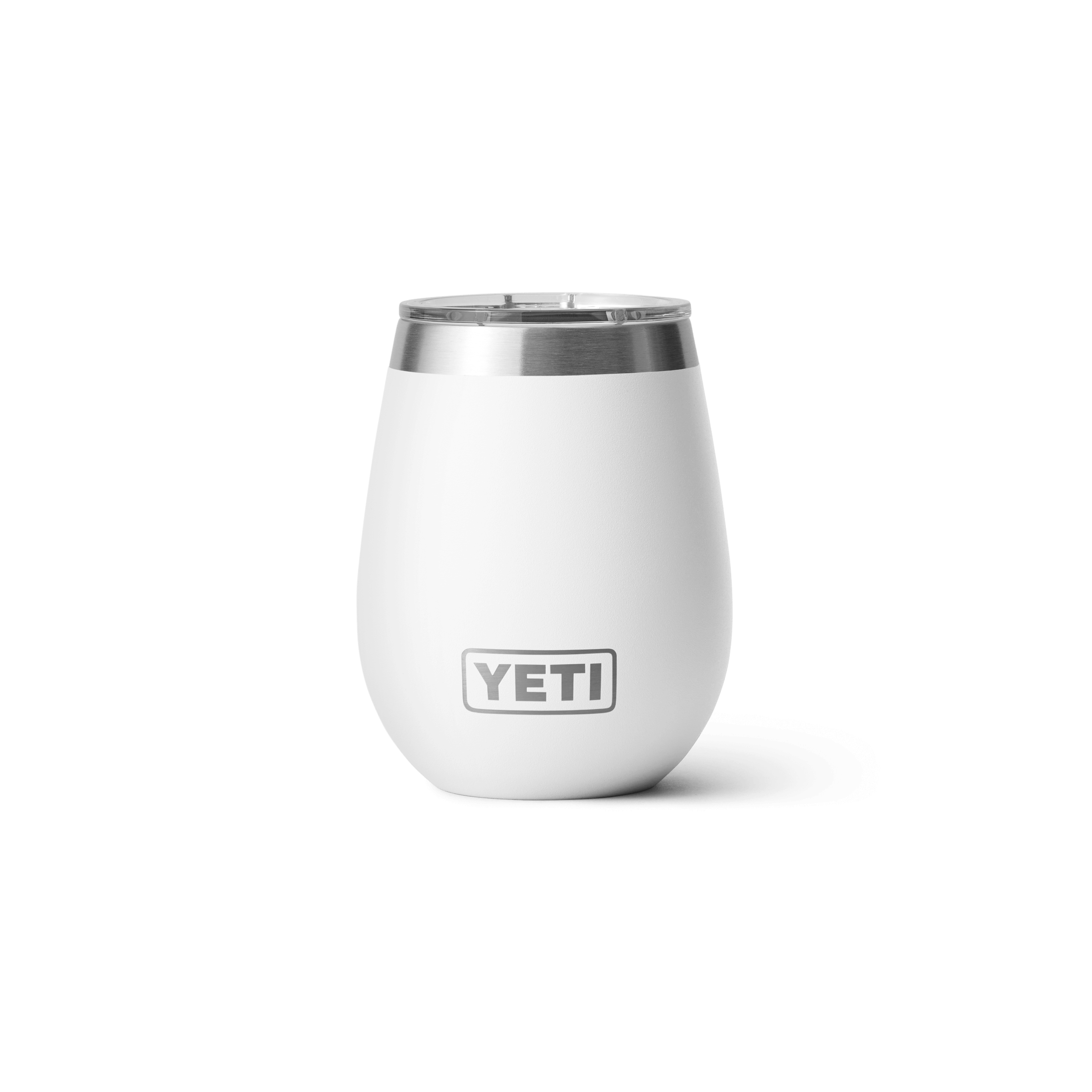 YETI Rambler 10 oz verre à vin 295 ml blanc inox
