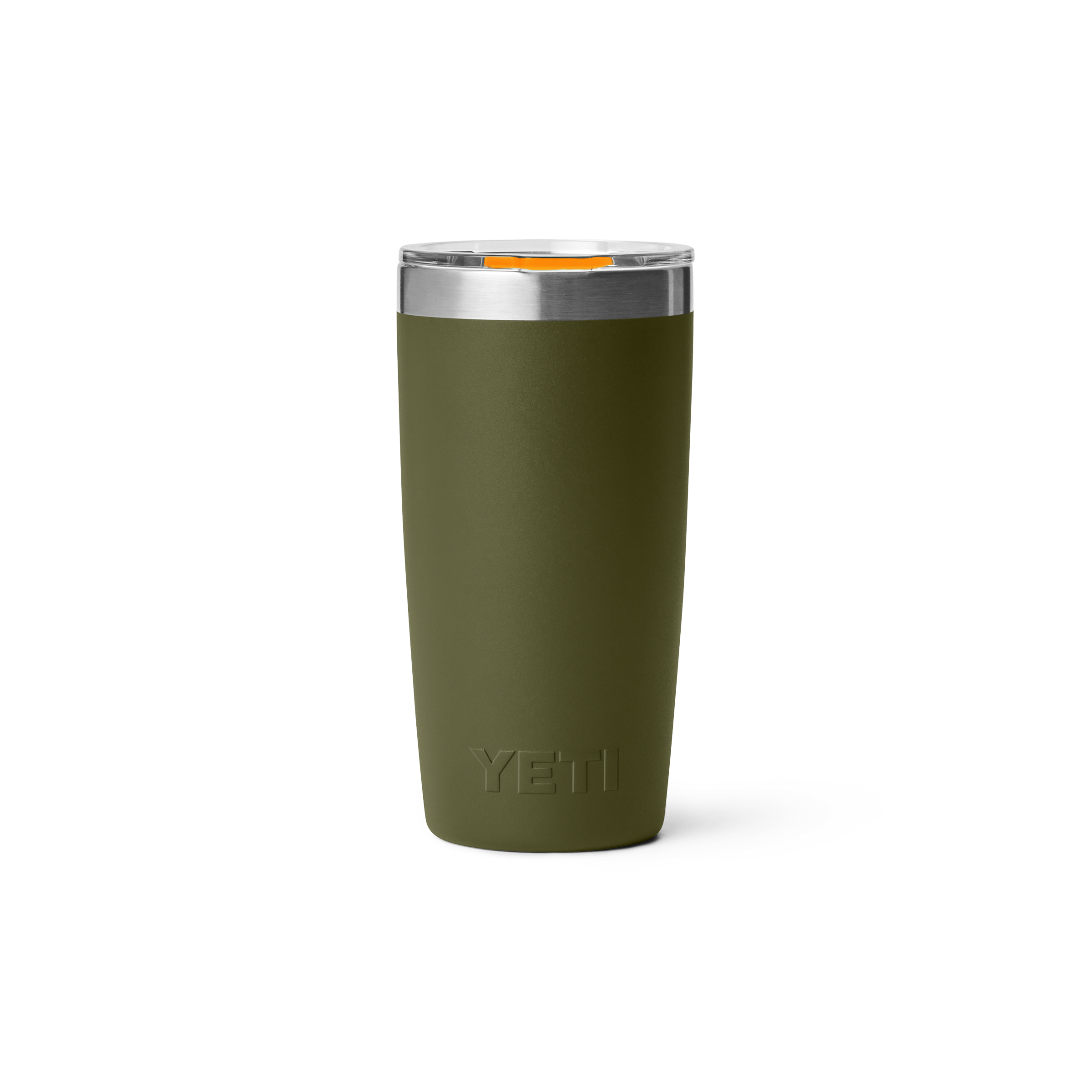 YETI Rambler 10 oz tumbler isotherme 295 ml Olive