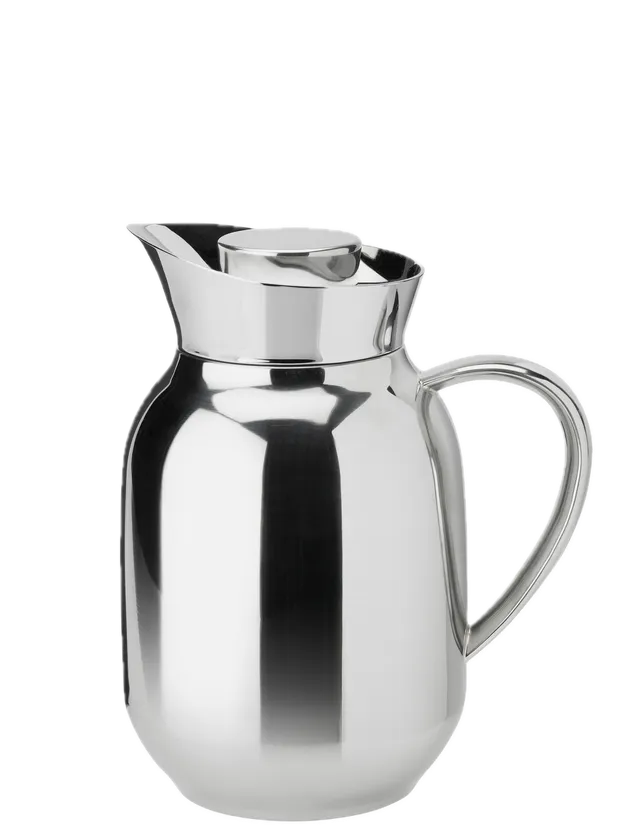 Stelton Amphora carafe isotherme inox 1,2 L café thé