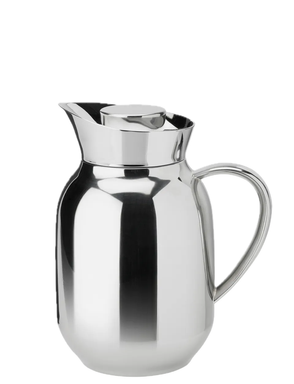 Stelton Amphora carafe isotherme inox 1,2 L café thé