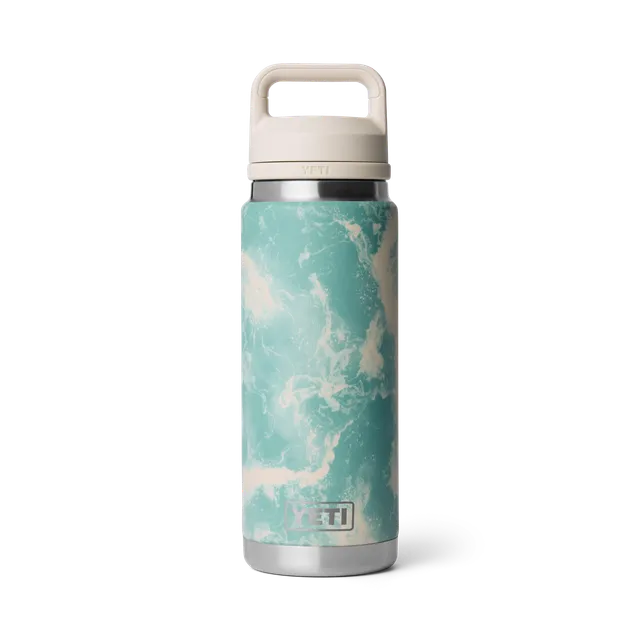 YETI Rambler 26 oz Bouteille isotherme 769 ml bleu