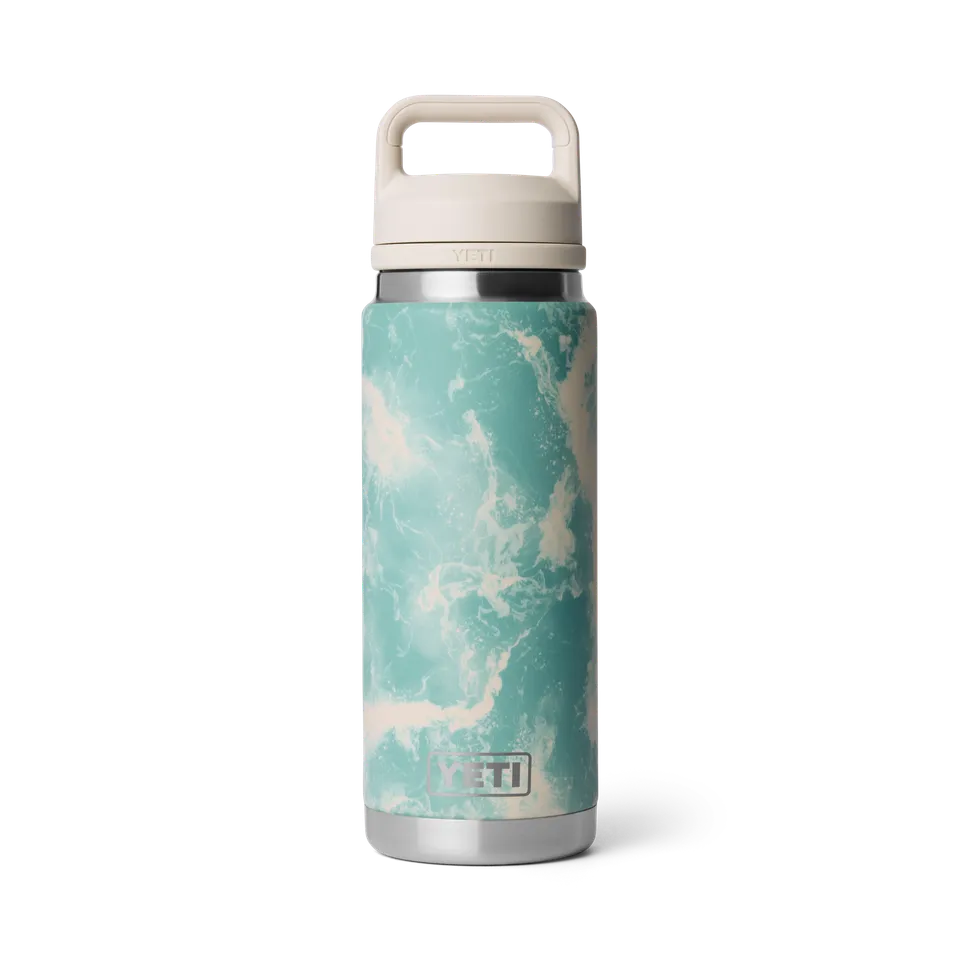 YETI Rambler 26 oz Bouteille isotherme 769 ml bleu