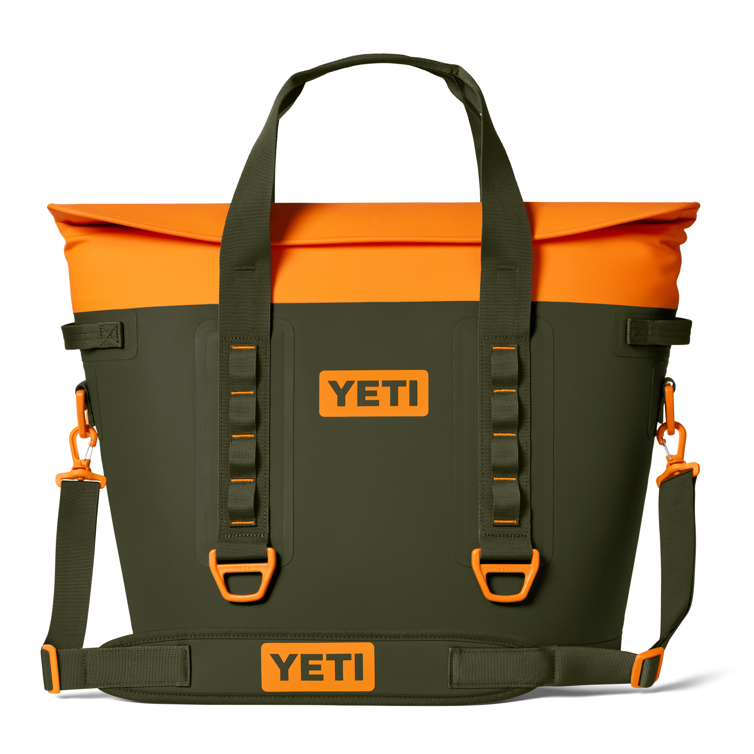 YETI Hopper M30 sac isotherme Olive 42 canettes