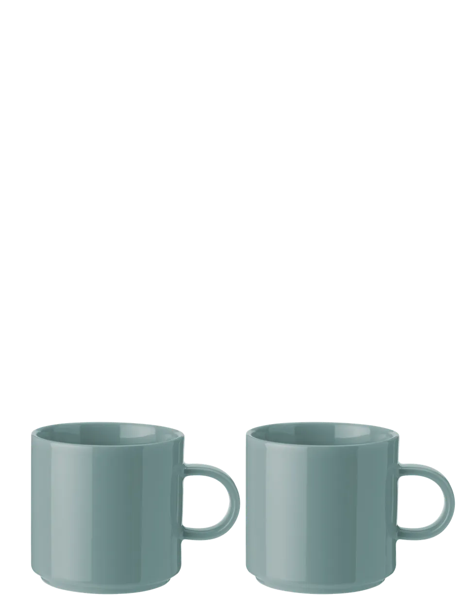 Stelton Classic mug lot 2 tasses café assorti EM77