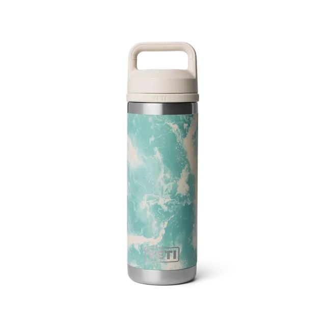 YETI Rambler 18 oz (532 ml) gourde isotherme Sea View