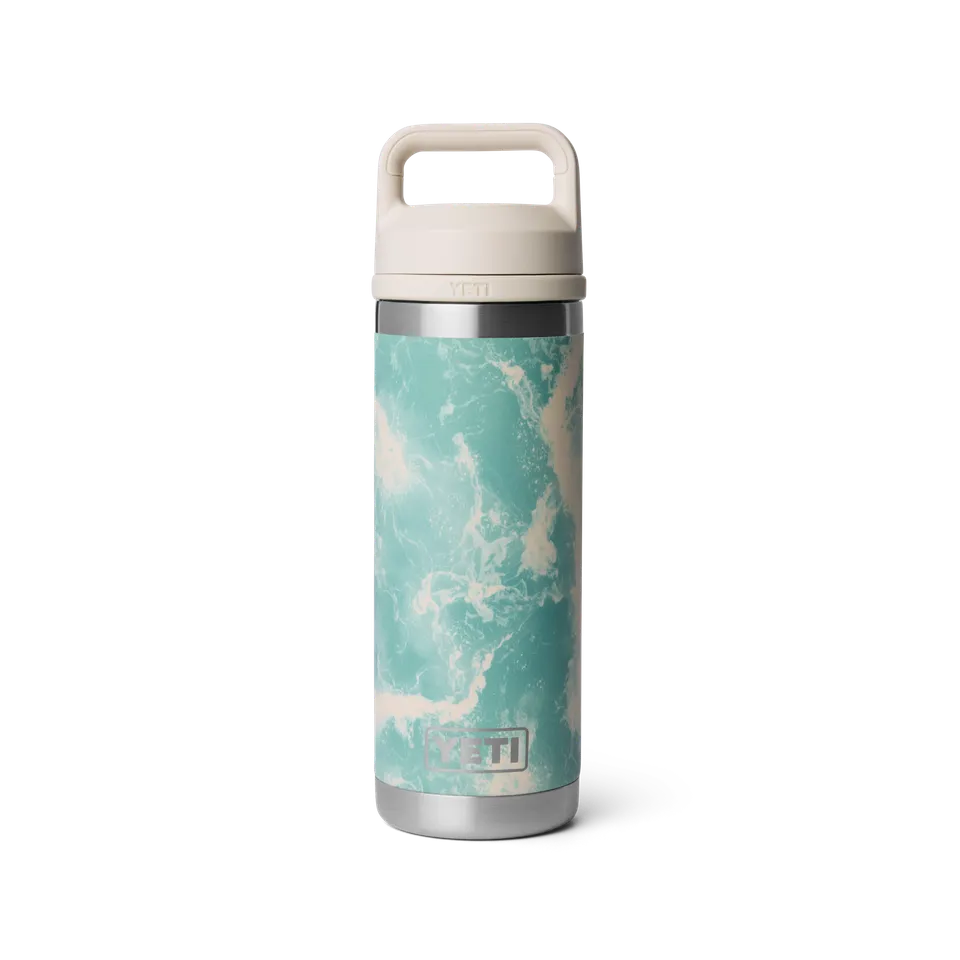 YETI Rambler 18 oz (532 ml) gourde isotherme Sea View