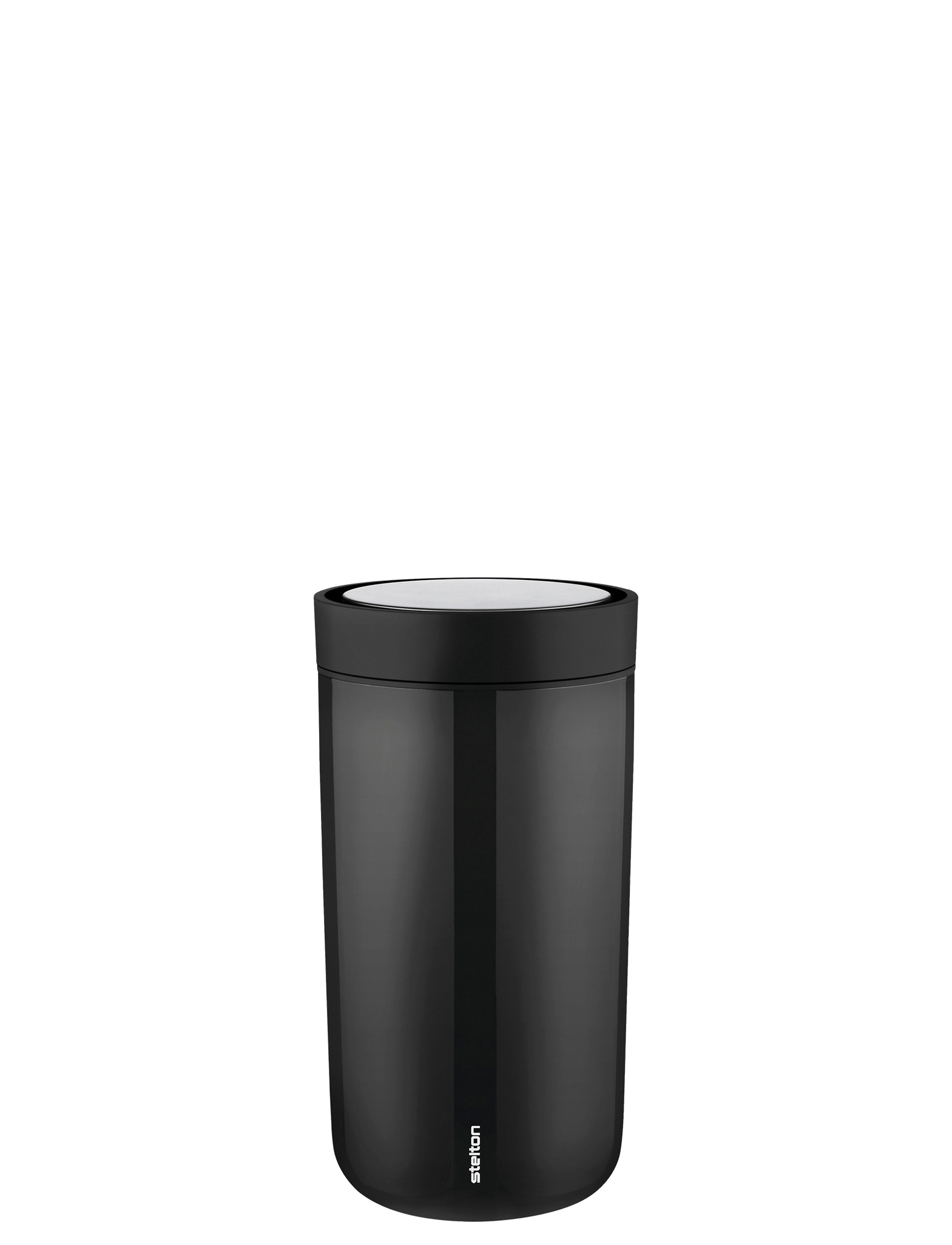 Stelton To Go Click mug isotherme 200 ml inox bouchon click