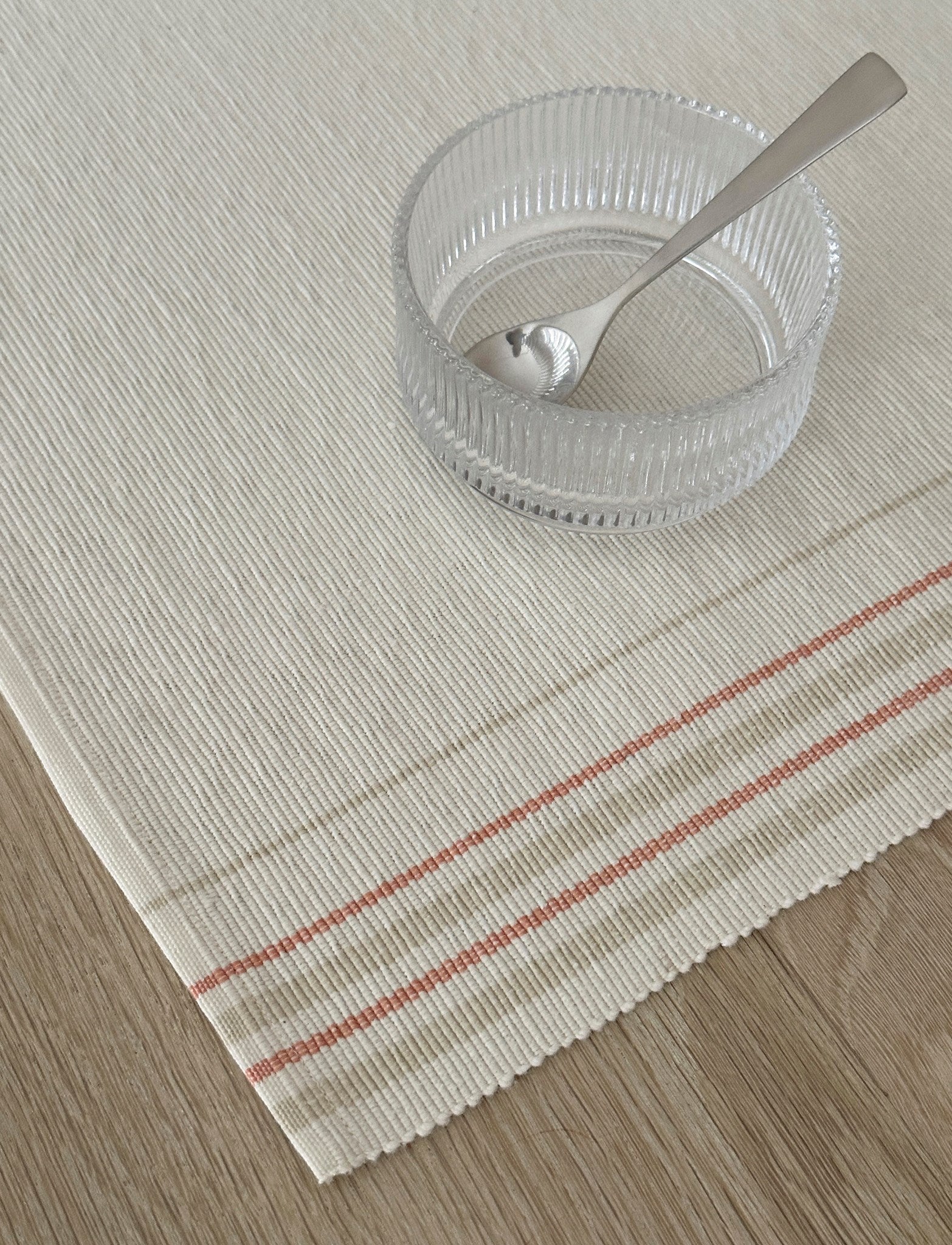 Stelton Vibeke Klint set de table neutral line 33x48 cm