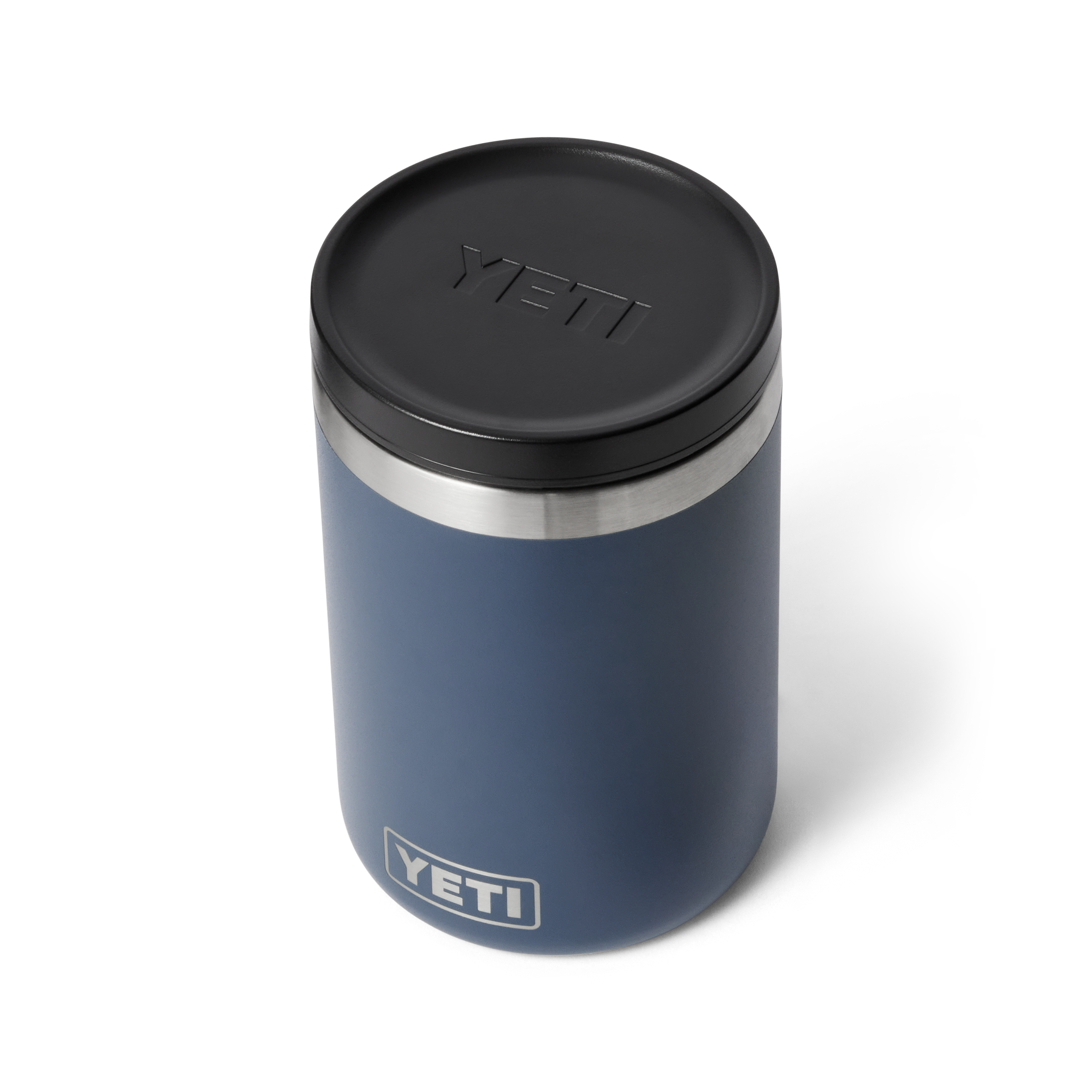 YETI Rambler pot isotherme 473 ml navy hermétique