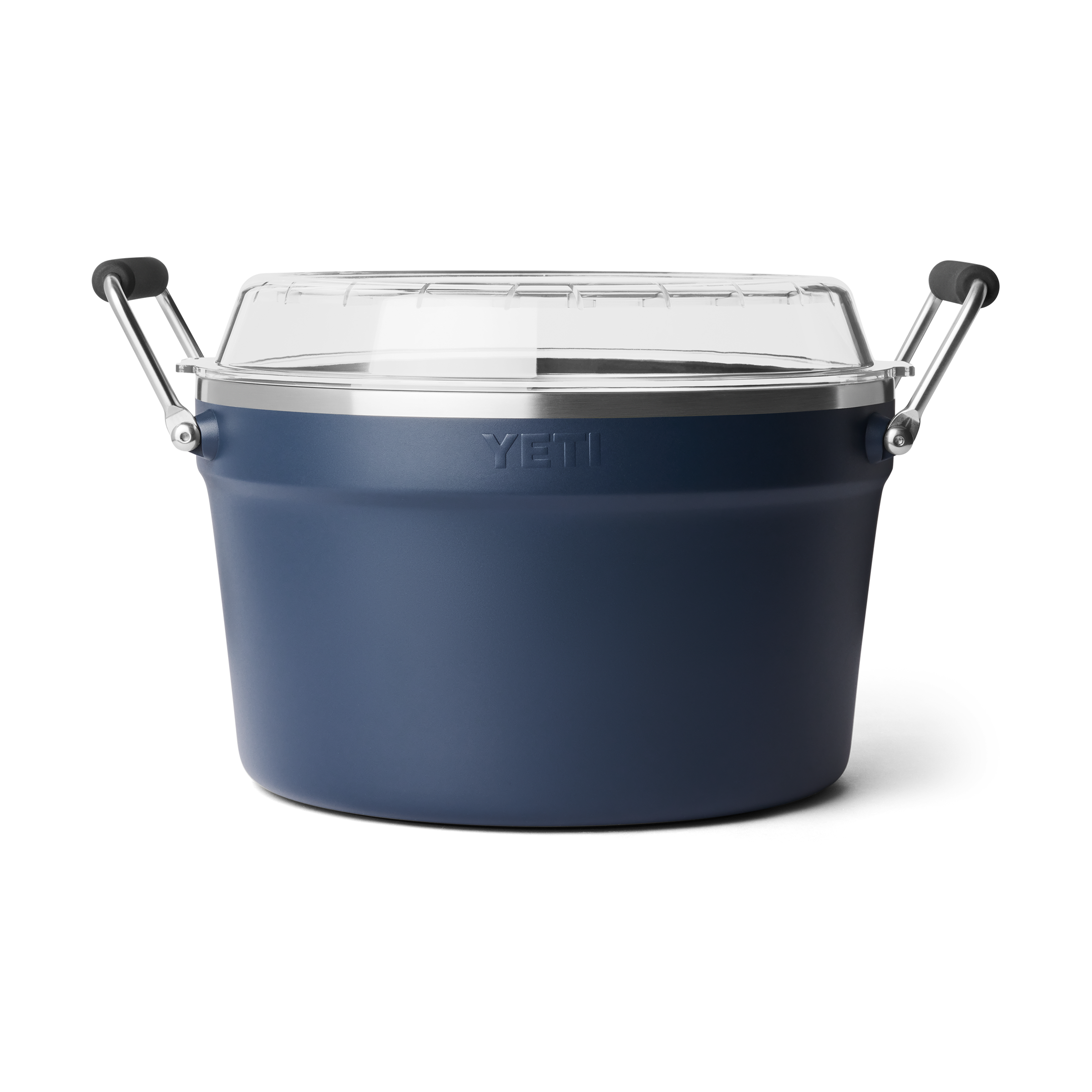 YETI Rambler seau boissons Navy isotherme 20 canettes
