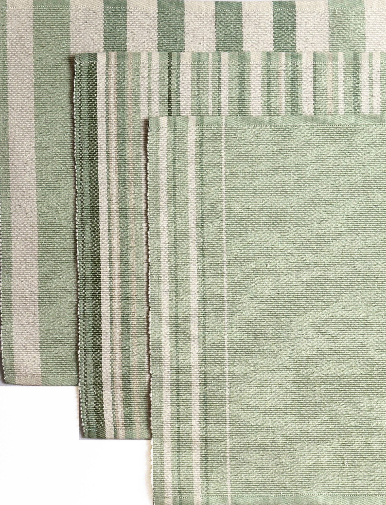 Stelton Vibeke Klint set de table 33x48 cm vert ligné