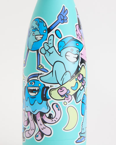 Chilly's Kids gourde isotherme Stickers 350 ml froid 24h
