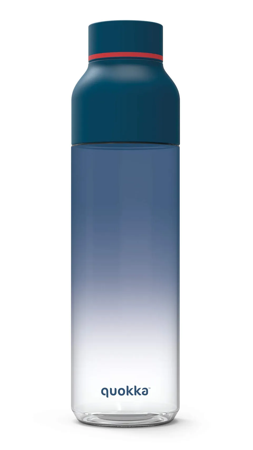 Quokka Ice Navy bouteille Tritan 840 ml légère