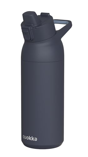 Quokka Tide Slate 700 ml gourde isotherme inox
