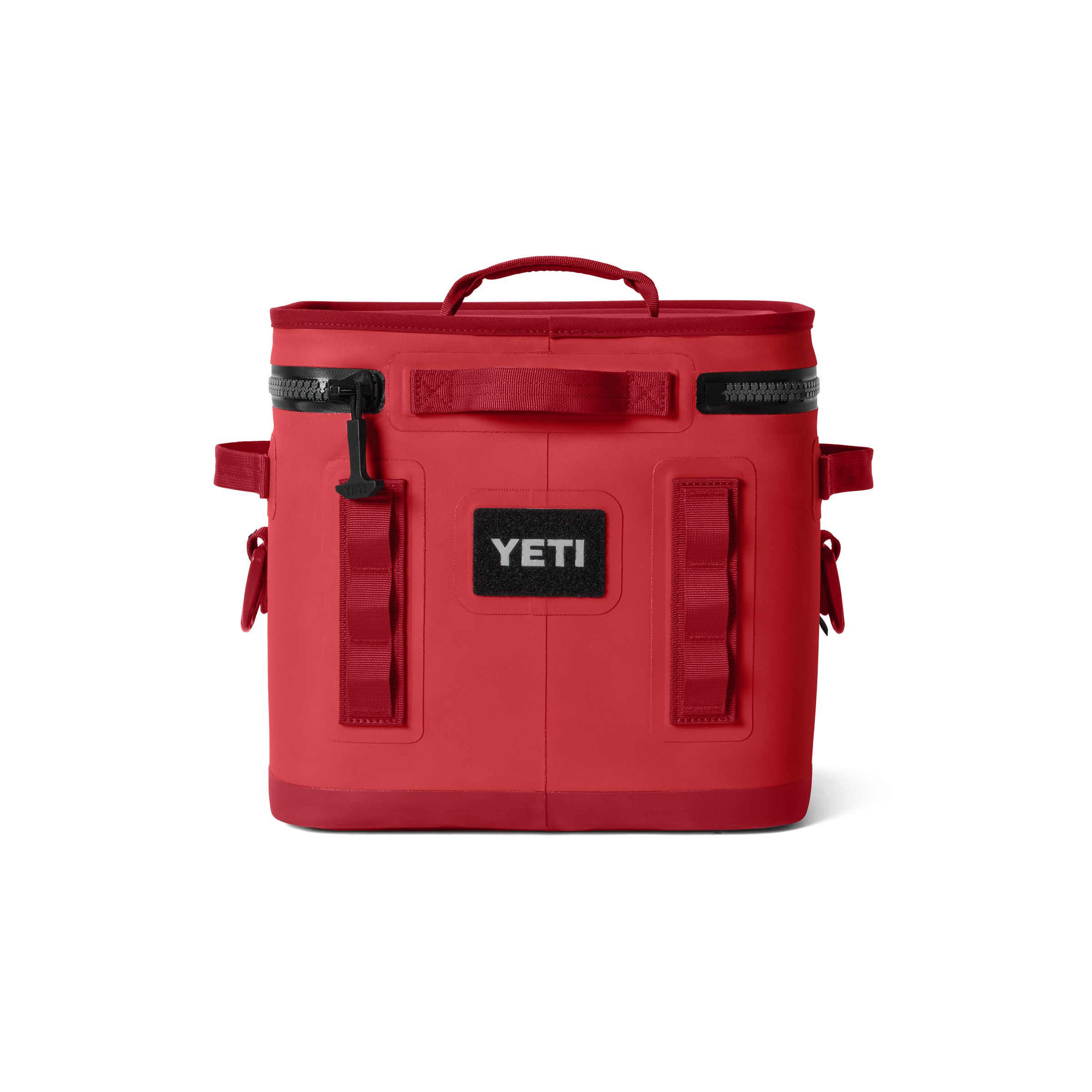 YETI Hopper Flip 12 glacière Rescue Red