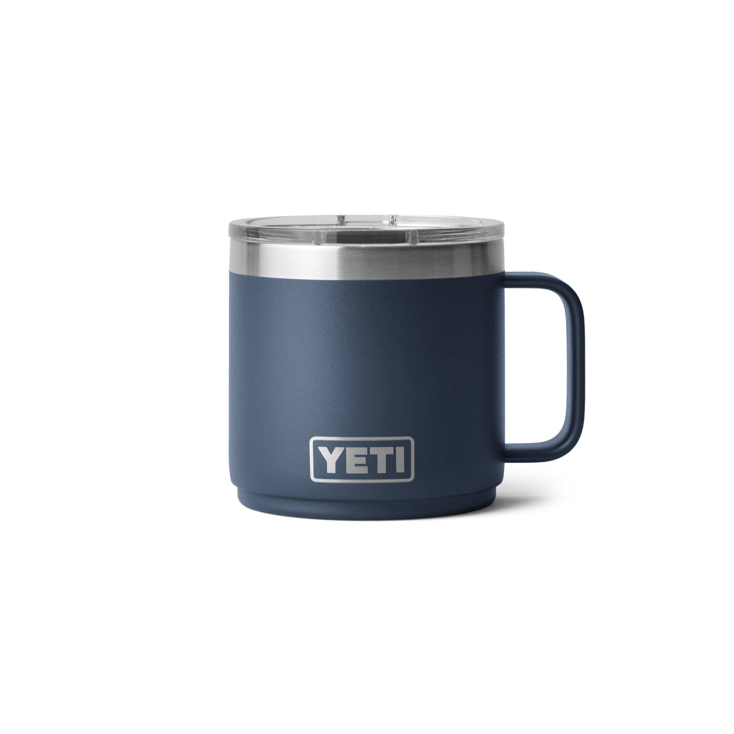 YETI Rambler 414 ml mug isotherme Navy empilable