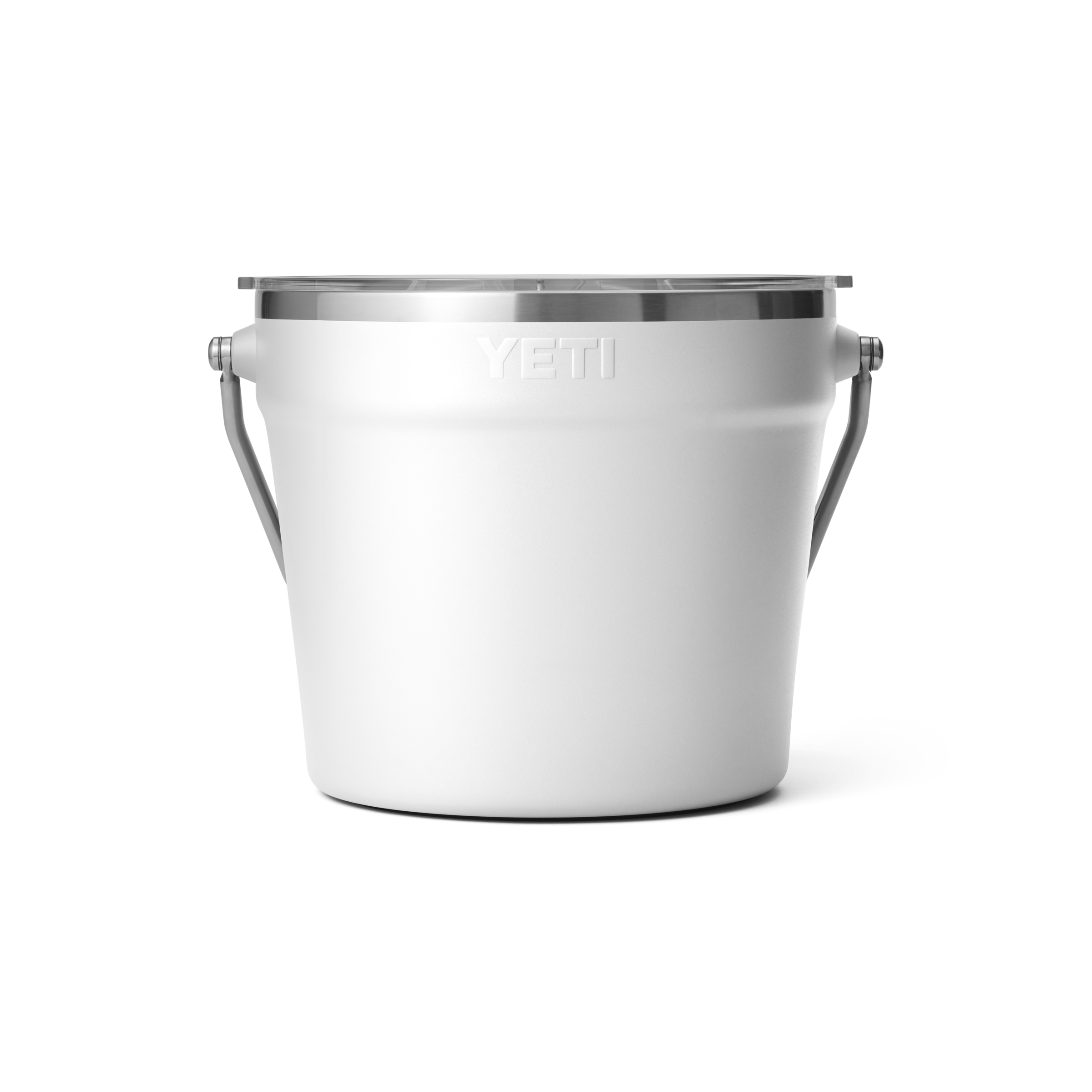 YETI Rambler seau à boissons 7.6L blanc isotherme