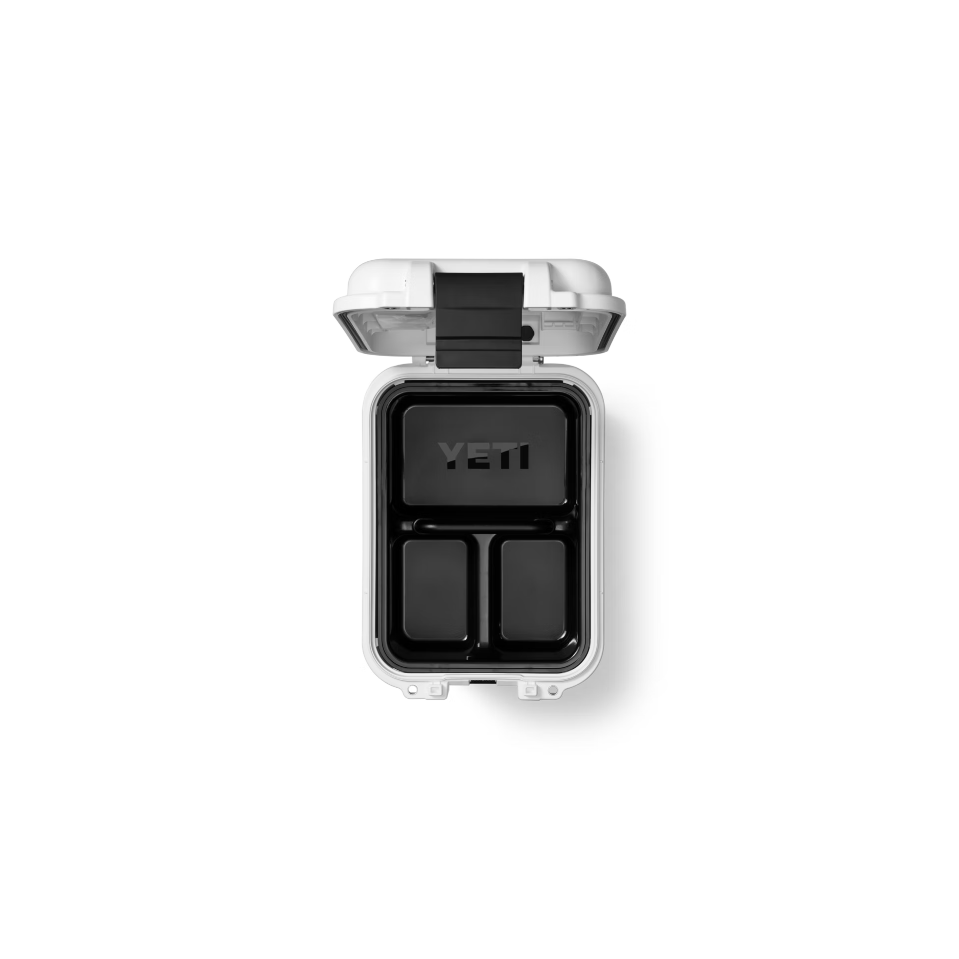 YETI Food Storage LoadOut GoBox 15 caisse White