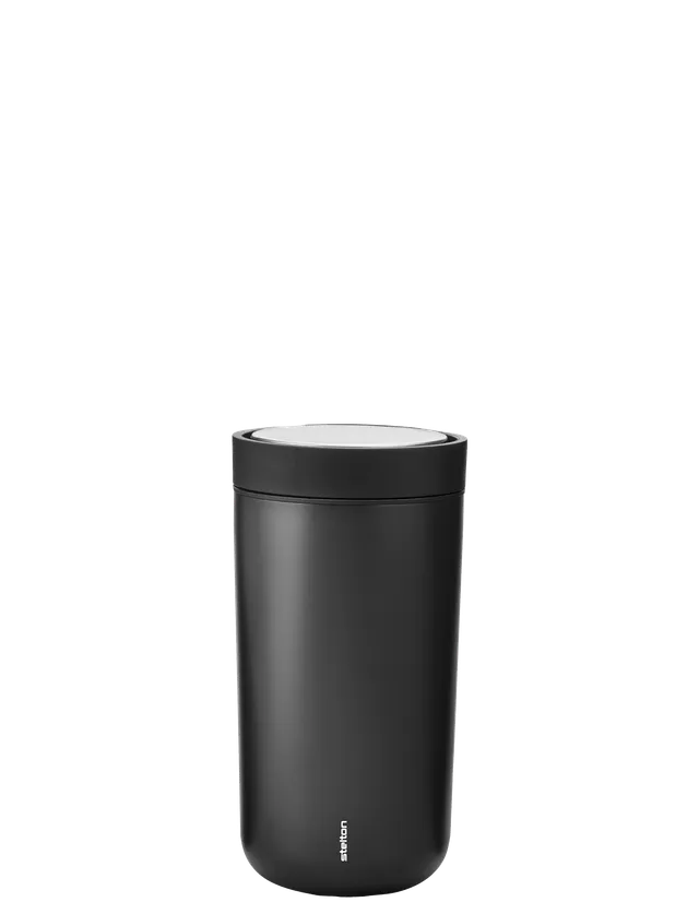 Stelton To Go Click mug isotherme 200 ml acier