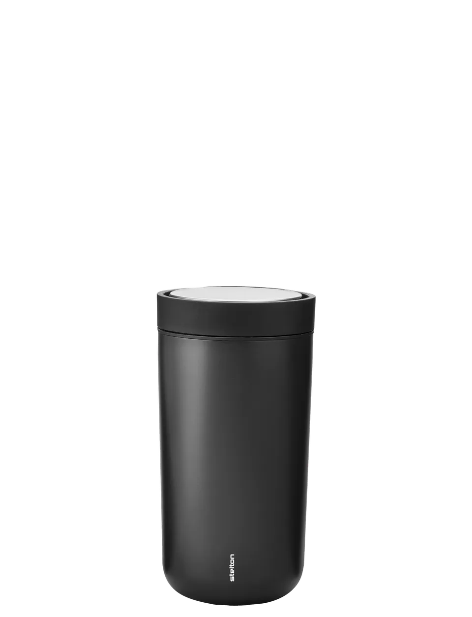 Stelton To Go Click mug isotherme 200 ml acier