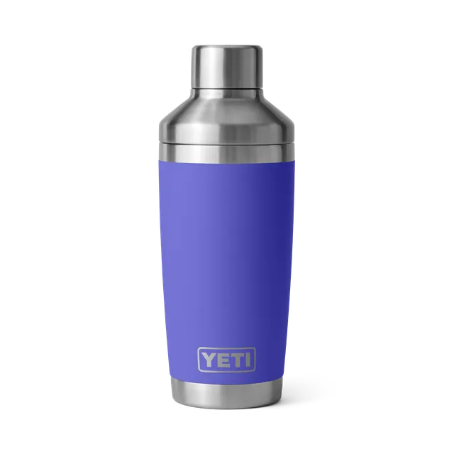 YETI Rambler 20 oz Shaker à cocktail isotherme 591 ml violet