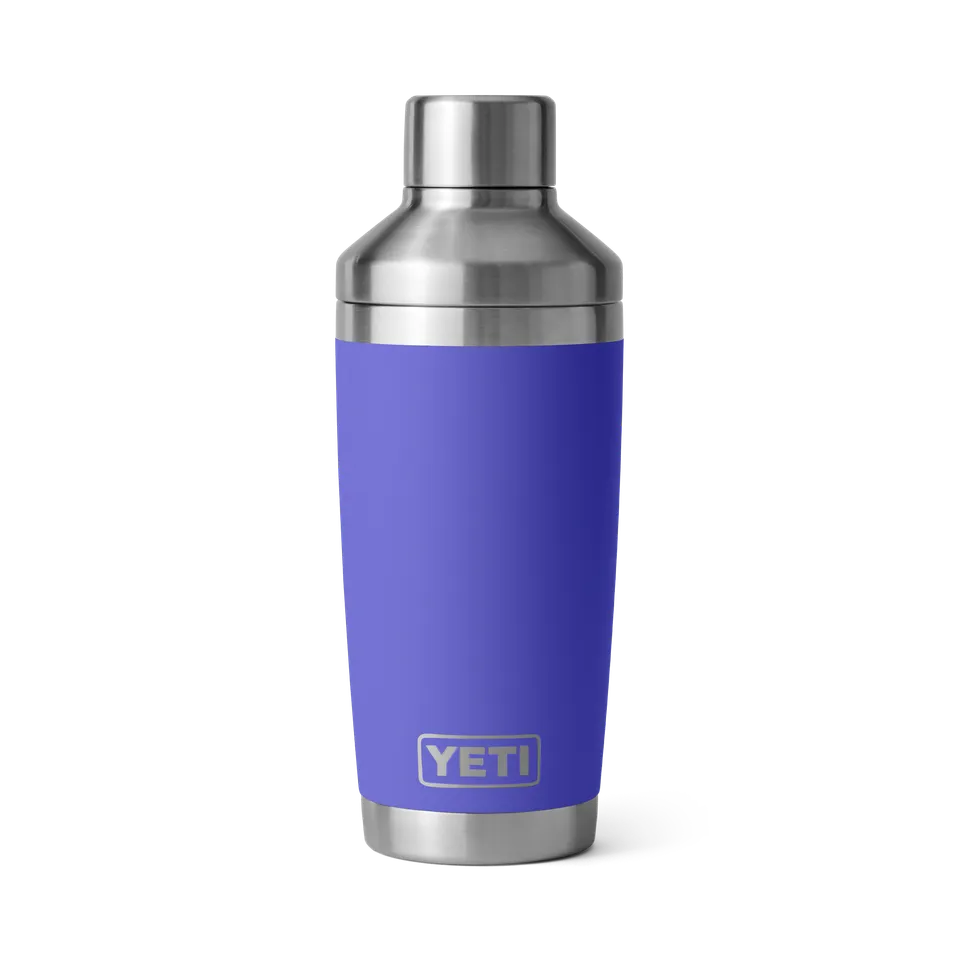 YETI Rambler 20 oz Shaker à cocktail isotherme 591 ml violet
