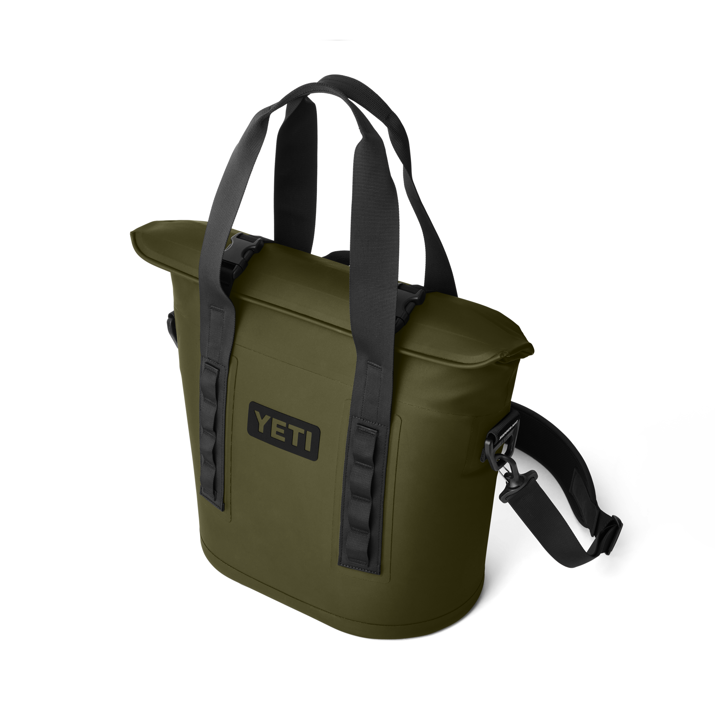 YETI Hopper M15 sac glacière souple Olive 32 canettes