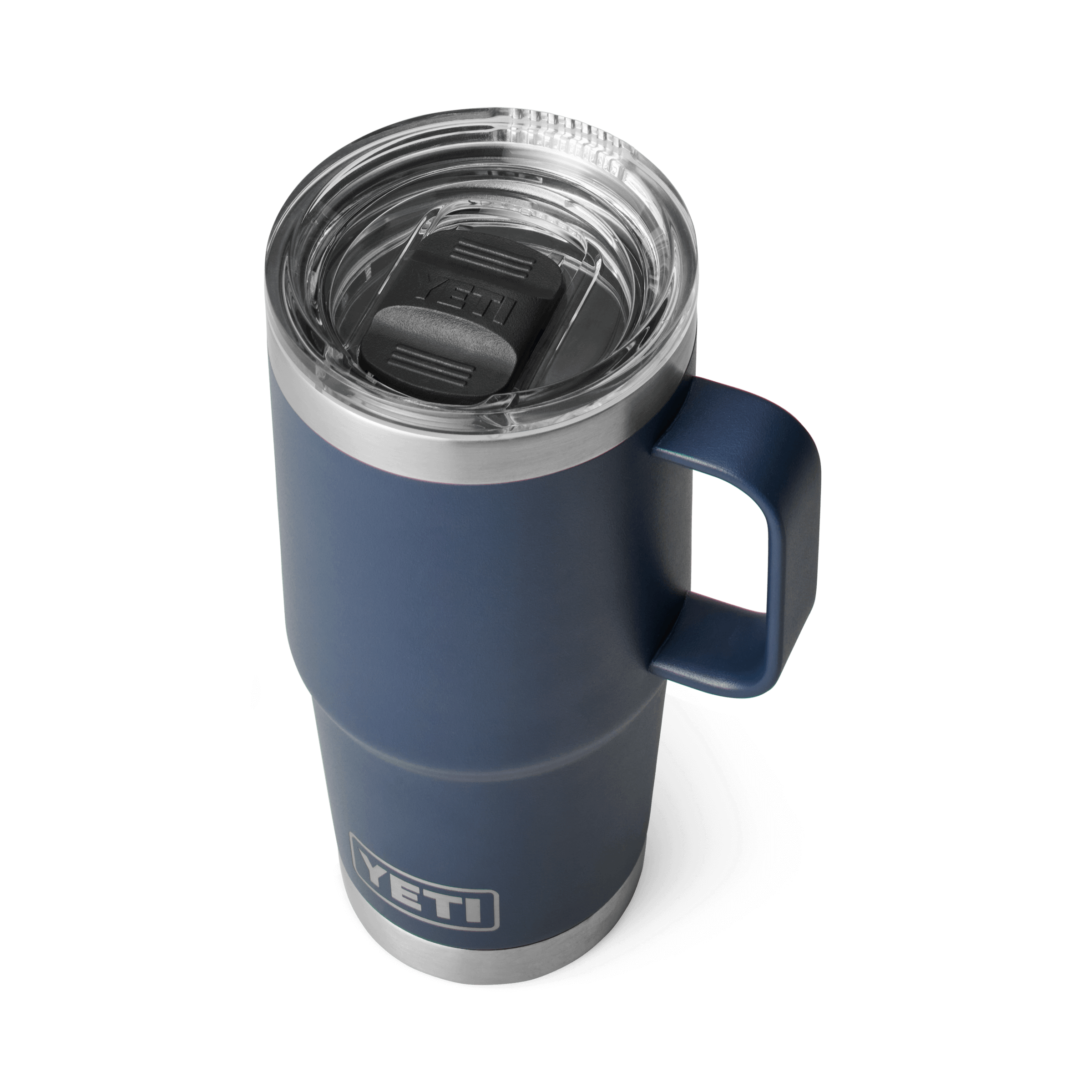 YETI Rambler 20 oz mug isotherme Navy 591 ml