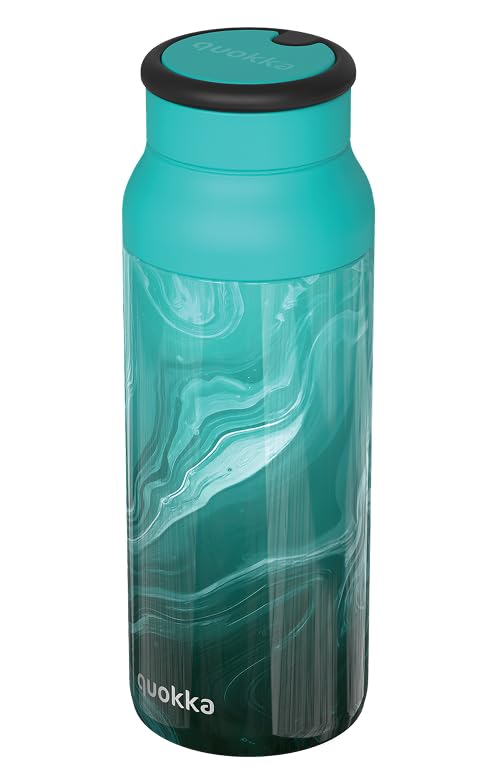 Quokka Echo Liquid Marble gourde isotherme 690 ml