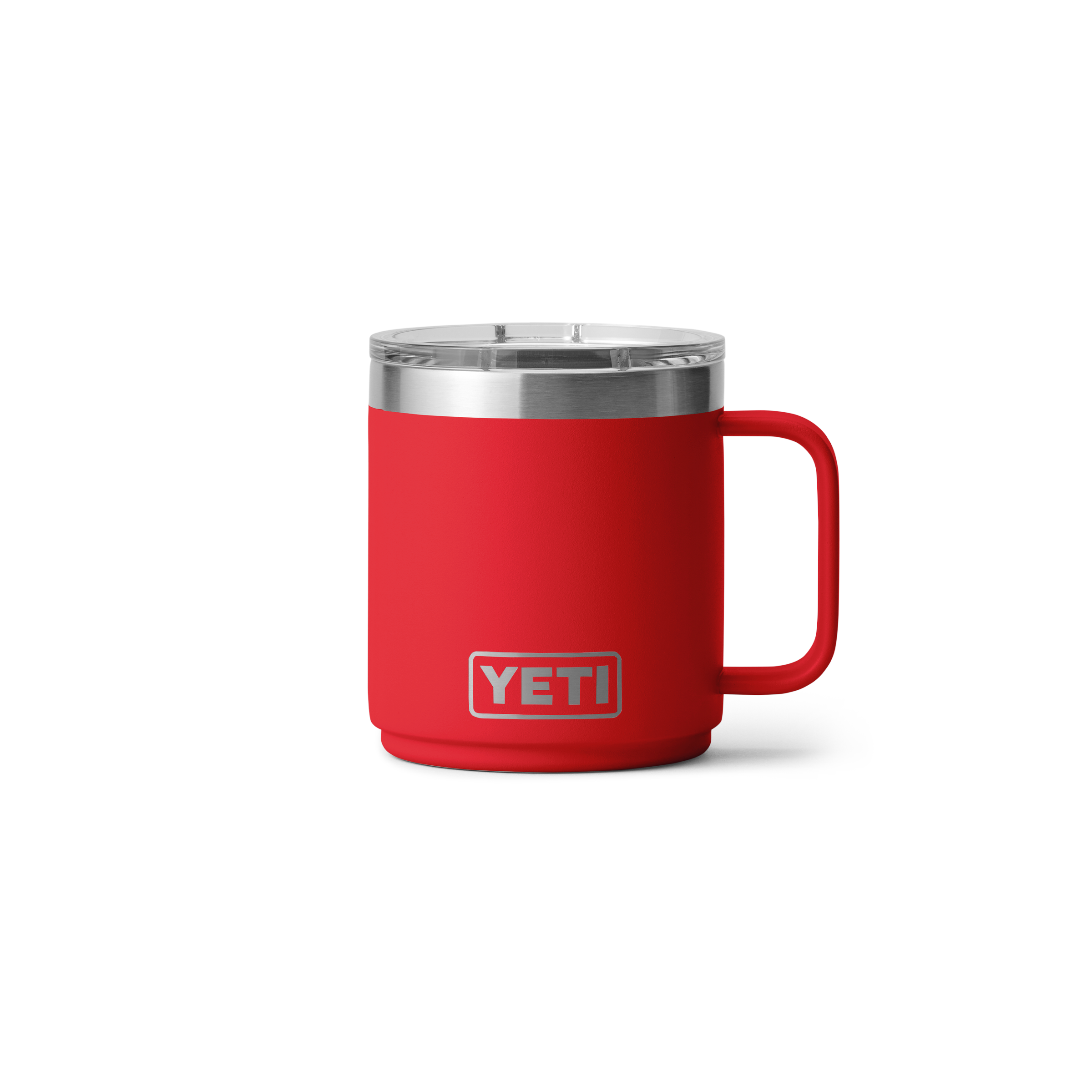 YETI Rambler 10 oz (295 ml) mug isotherme Rescue Red