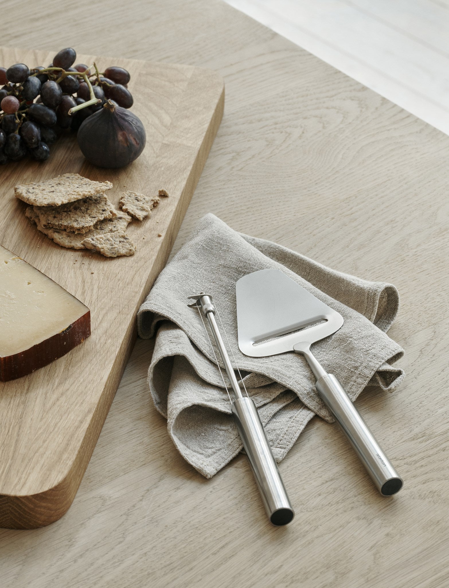 Stelton Original trancheur fromage fil acier inoxydable