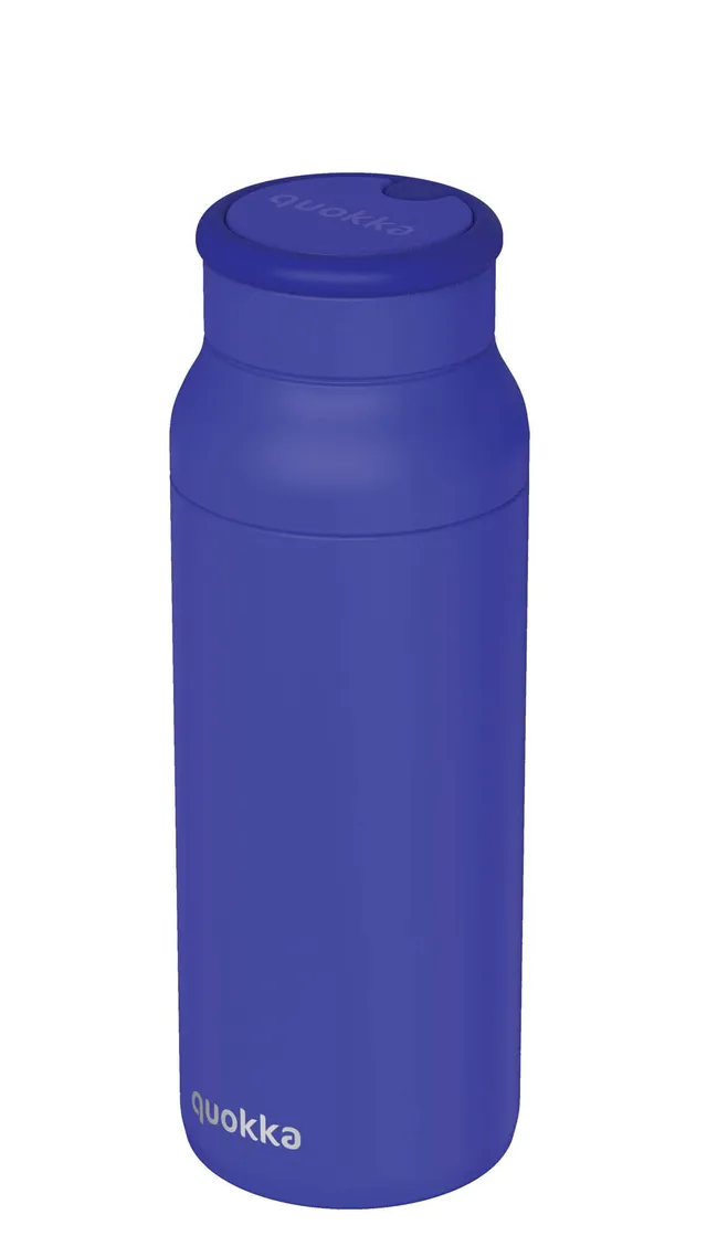Quokka Echo Bouteille isotherme 690 ml Dusk Blue