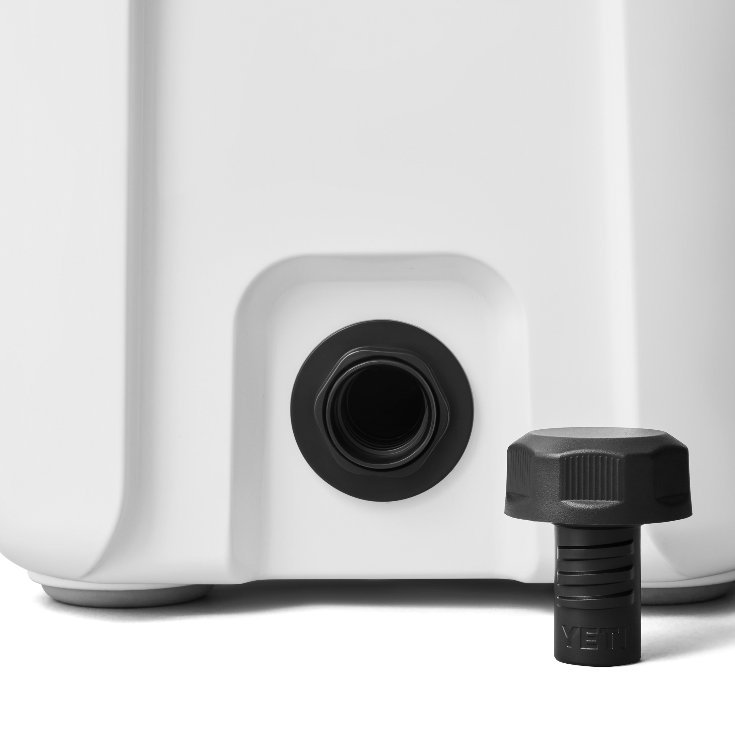 YETI Roadie 15 glacière rigide blanche 22 canettes