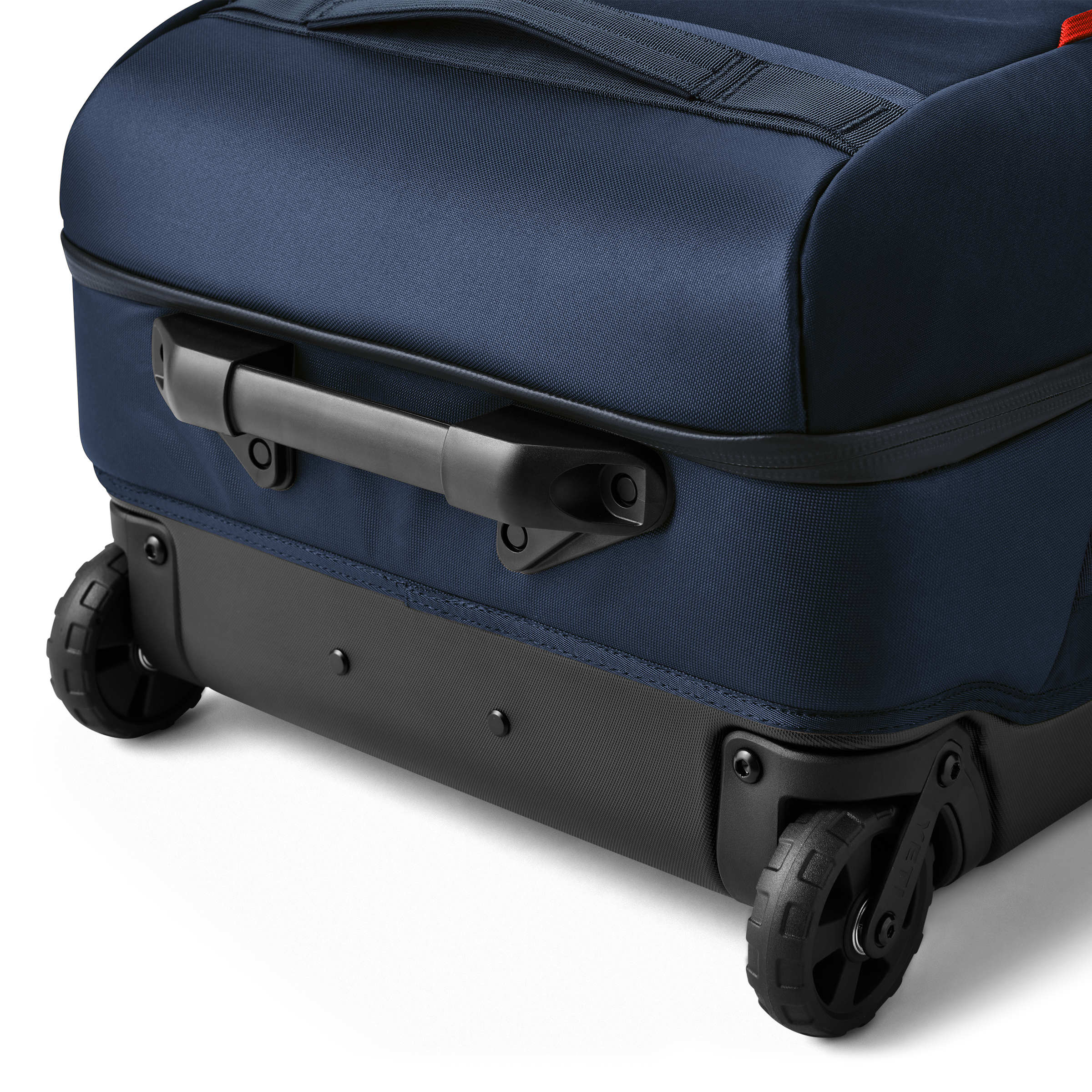 YETI Crossroads 73L valise Night Sky Navy Red Bull